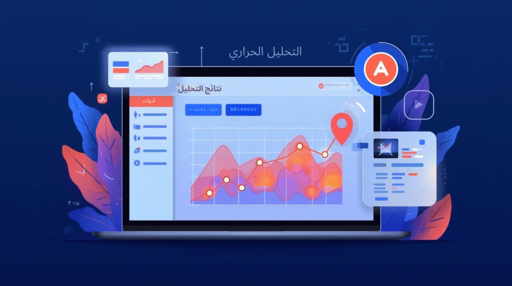 تحليل زيارات المتجر باستخدام أدوات الذكاء الاصطناعي