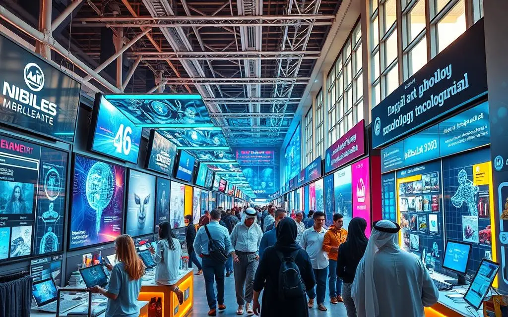 المنتجات الرقمية و نظرة على المستقبل السوق السعودي